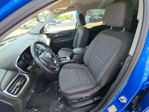 Used 2024 Chevrolet Equinox LT AWD/4WD image 21