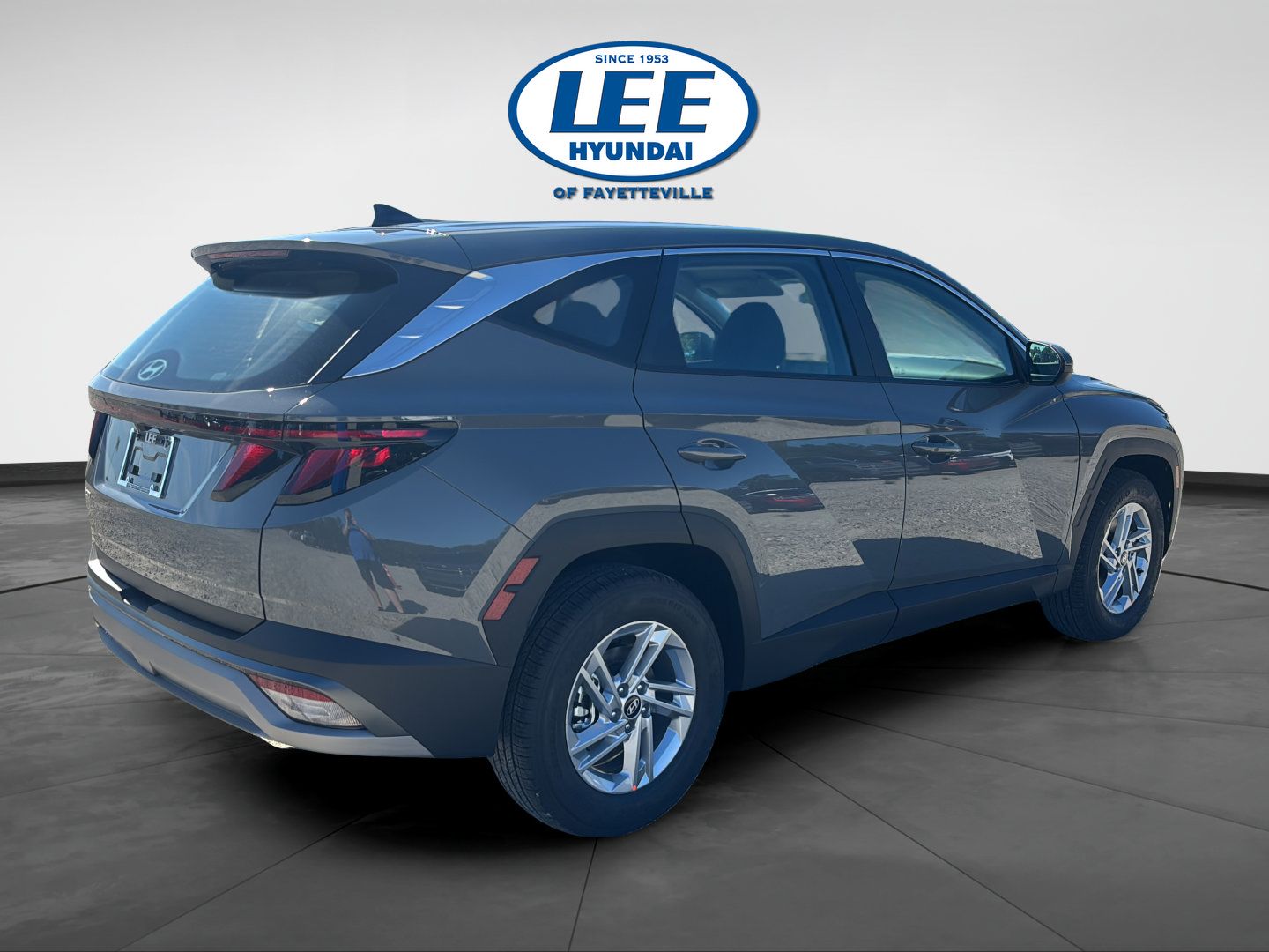 New 2026 Hyundai Tucson SE FWD image 3