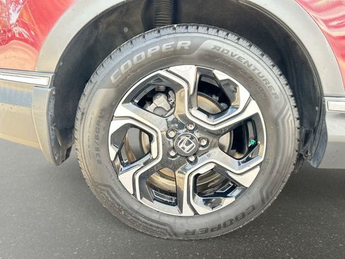 Used 2017 Honda CR-V Touring image 5