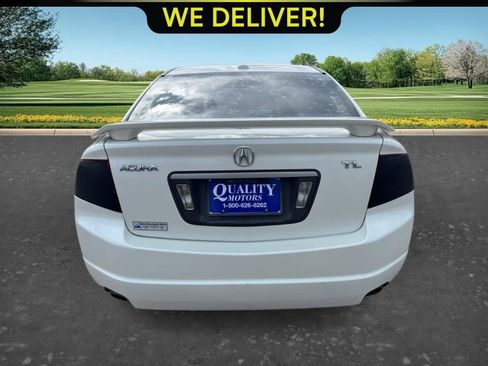 Used 2006 Acura TL FWD image 6