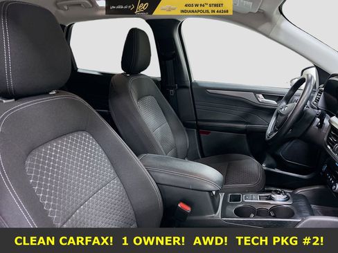 Used 2023 Ford Escape Active w/ Tech Pack #2 image 29
