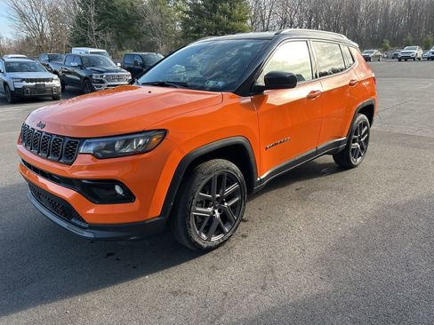 New 2026 Jeep Compass Limited image 6