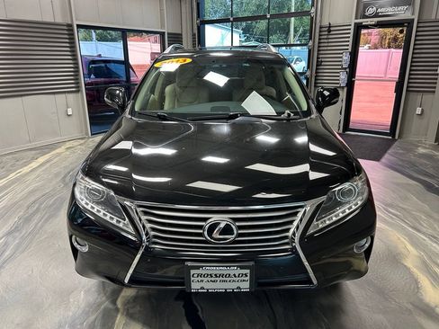 Used 2013 Lexus RX 350 AWD w/ Navigation Pkg image 37