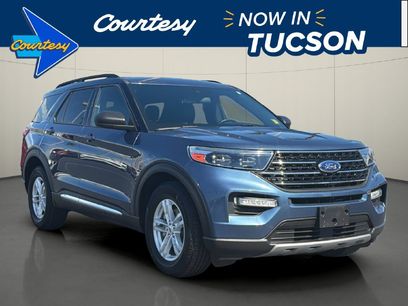 Used 2020 Ford Explorer XLT w/ Equipment Group 202A
