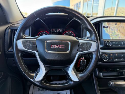 Used 2015 GMC Canyon SLE RWD image 17