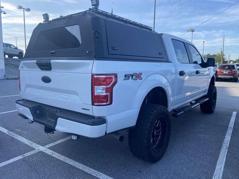 Used 2020 Ford F150 XL w/ Equipment Group 101A Mid RWD image 9