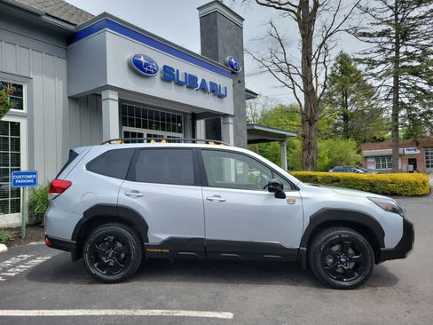Certified 2023 Subaru Forester Wilderness AWD/4WD image 2