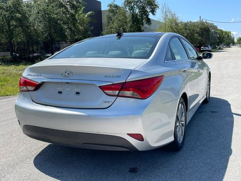 Used 2014 Hyundai Sonata Limited w/ Technology Package 05 FWD image 8