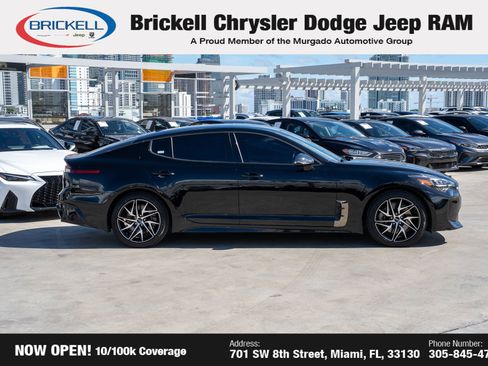 Used 2022 Kia Stinger GT-Line image 4