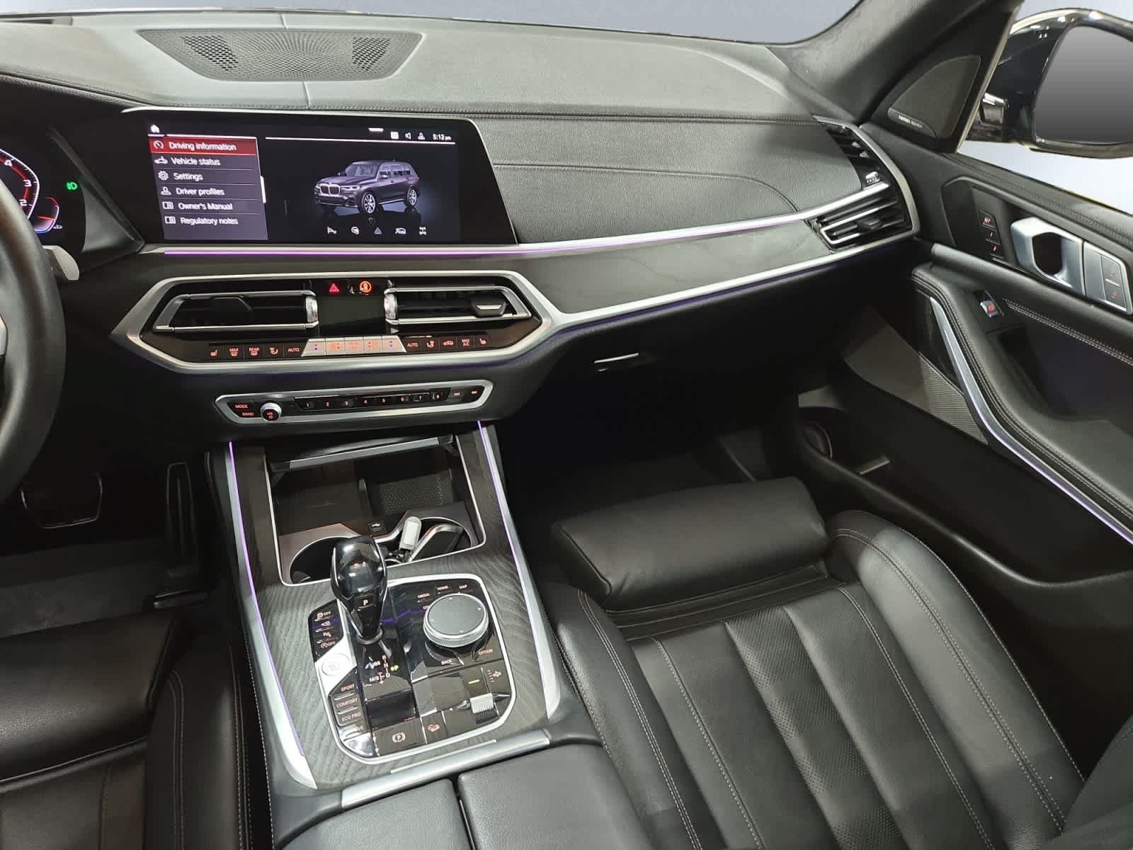 Used 2021 BMW X7 M50i w/ Cold Weather Package AWD/4WD image 17