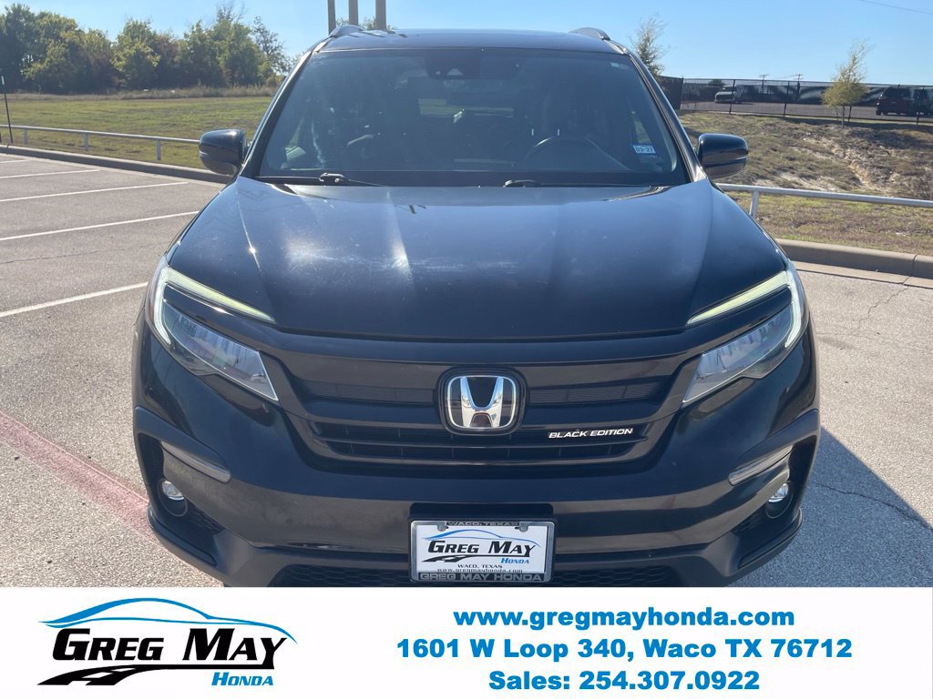 Used 2021 Honda Pilot Black Edition image 9