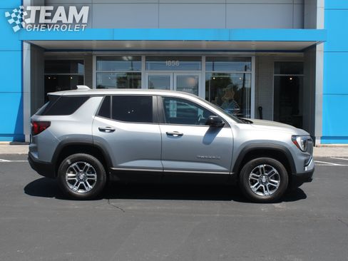 Certified 2025 GMC Terrain Elevation AWD/4WD image 3