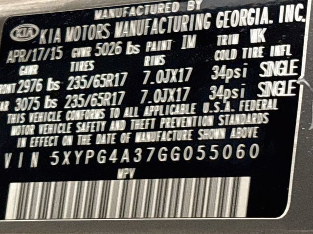 Used 2016 Kia Sorento FWD image 18