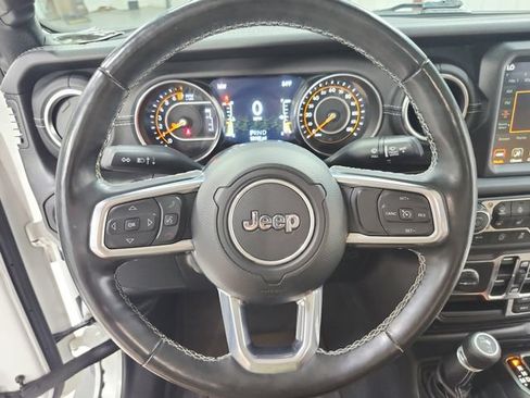 Used 2022 Jeep Gladiator Overland w/ Popular Equipment Package AWD/4WD image 21