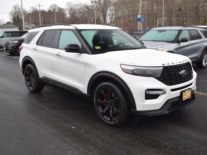 Used 2023 Ford Explorer ST w/ Equipment Group 401A