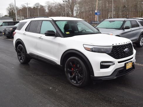 Used 2023 Ford Explorer ST w/ Equipment Group 401A image 1