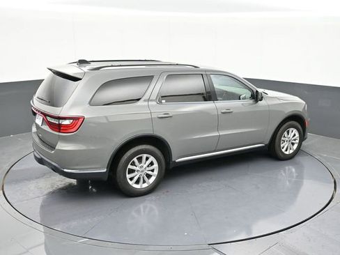 Used 2023 Dodge Durango SXT Launch Edition image 60