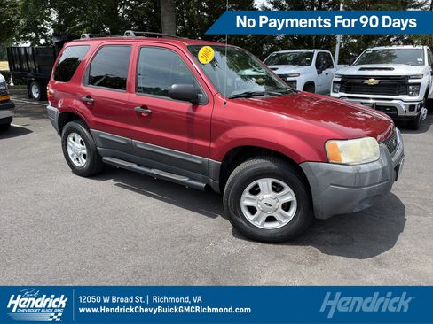Used 2004 Ford Escape XLT AWD/4WD image 1