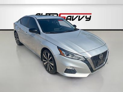 Used 2020 Nissan Altima 2.5 SR w/ Premium Package