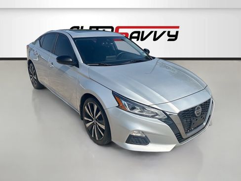Used 2020 Nissan Altima 2.5 SR w/ Premium Package AWD/4WD image 1