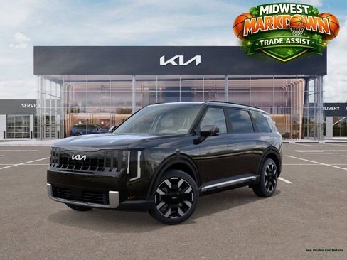 New 2027 Kia Telluride S image 1