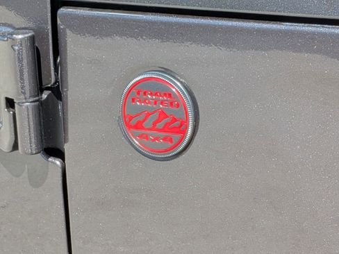 New 2026 Jeep Wrangler Rubicon image 13