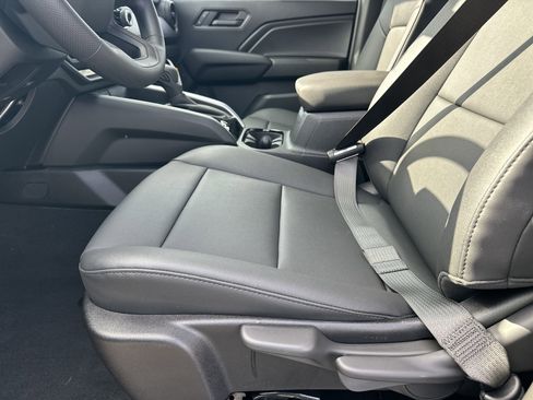 New 2026 Chevrolet Colorado W/T w/ WT Custom Package image 11