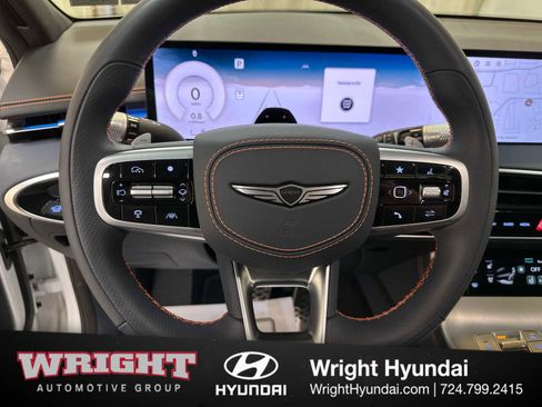 Certified 2026 Genesis GV70 3.5T Sport Advanced image 20