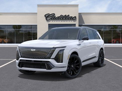 New 2026 Cadillac Vistiq Platinum w/ LPO, Floor Liner Package AWD/4WD image 6