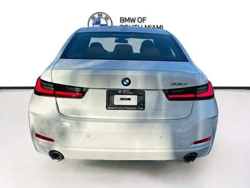New 2026 BMW 330i Sedan w/ Convenience Package image 5