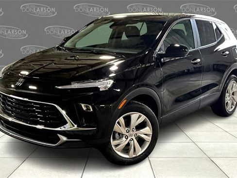 New 2026 Buick Encore GX Preferred image 2