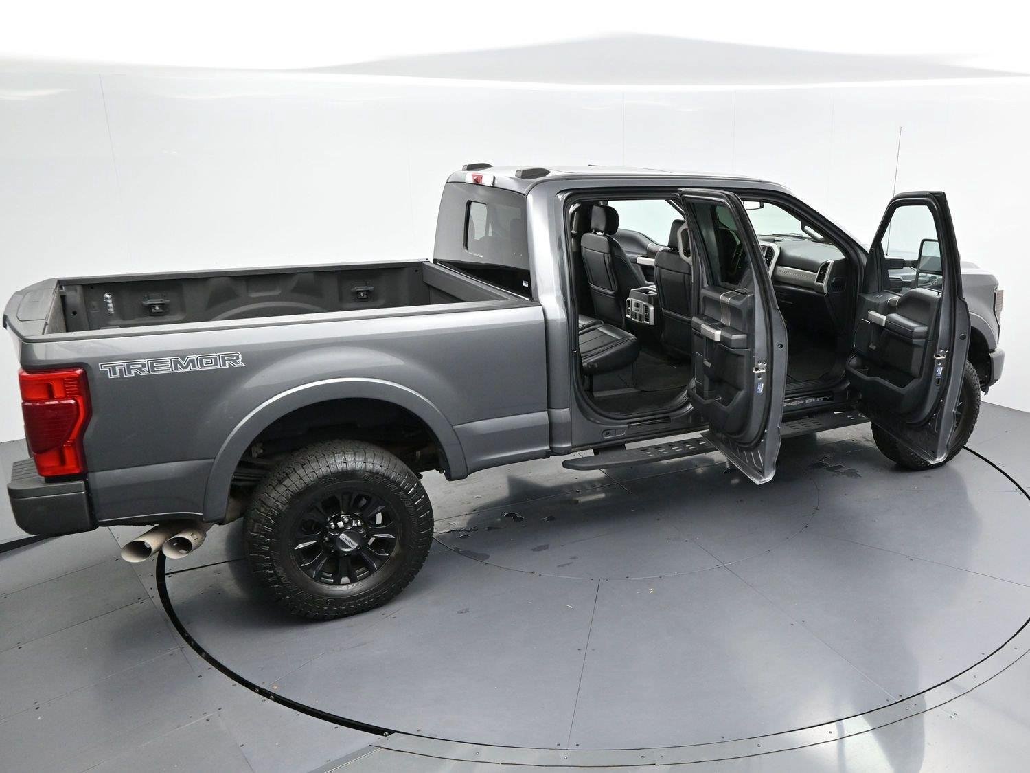 Used 2021 Ford F350 4x4 Crew Cab Super Duty image 39