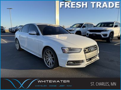 Used 2015 Audi S4 Premium Plus