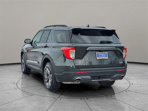 Certified 2023 Ford Explorer XLT w/ Equipment Group 202A image 10
