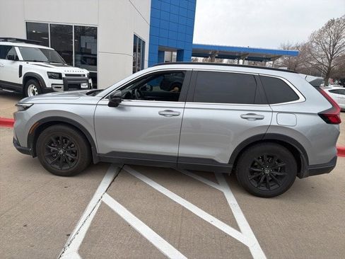 Certified 2024 Honda CR-V Sport-L image 7