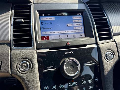 Used 2018 Ford Taurus SHO w/ Driver Assist Package image 19