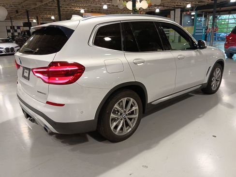 Used 2018 BMW X3 xDrive30i w/ Executive Package image 6