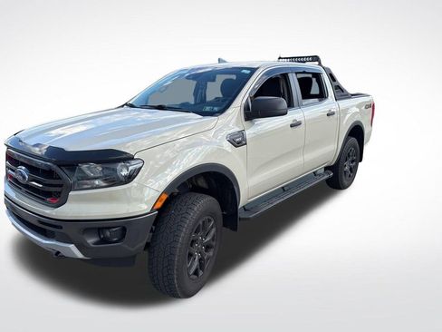 Used 2022 Ford Ranger XLT w/ Equipment Group 301A Mid AWD/4WD image 2