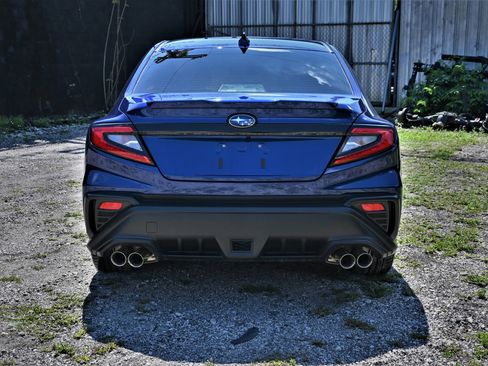 Used 2025 Subaru WRX Premium AWD/4WD image 7