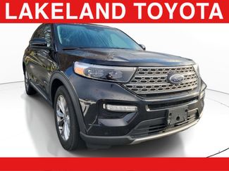 Used 2024 Ford Explorer Limited video 1