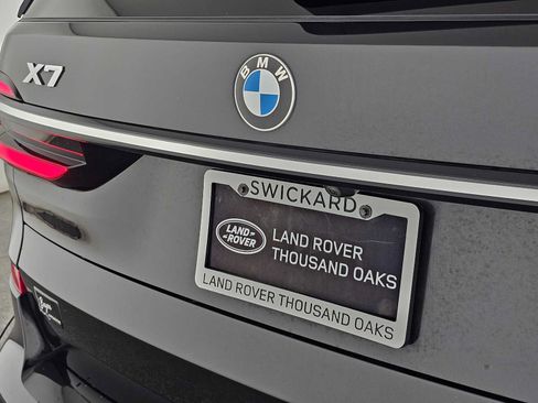 Used 2023 BMW X7 xDrive40i w/ Executive Package AWD/4WD image 14