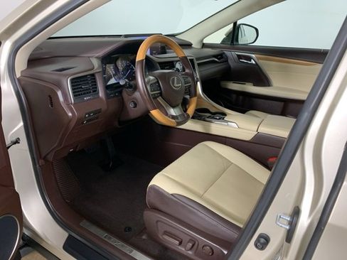 Used 2018 Lexus RX 350L AWD image 32