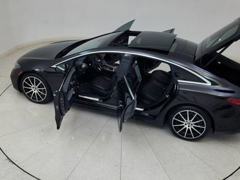 Used 2022 Mercedes-Benz EQS 450+ Sedan image 84
