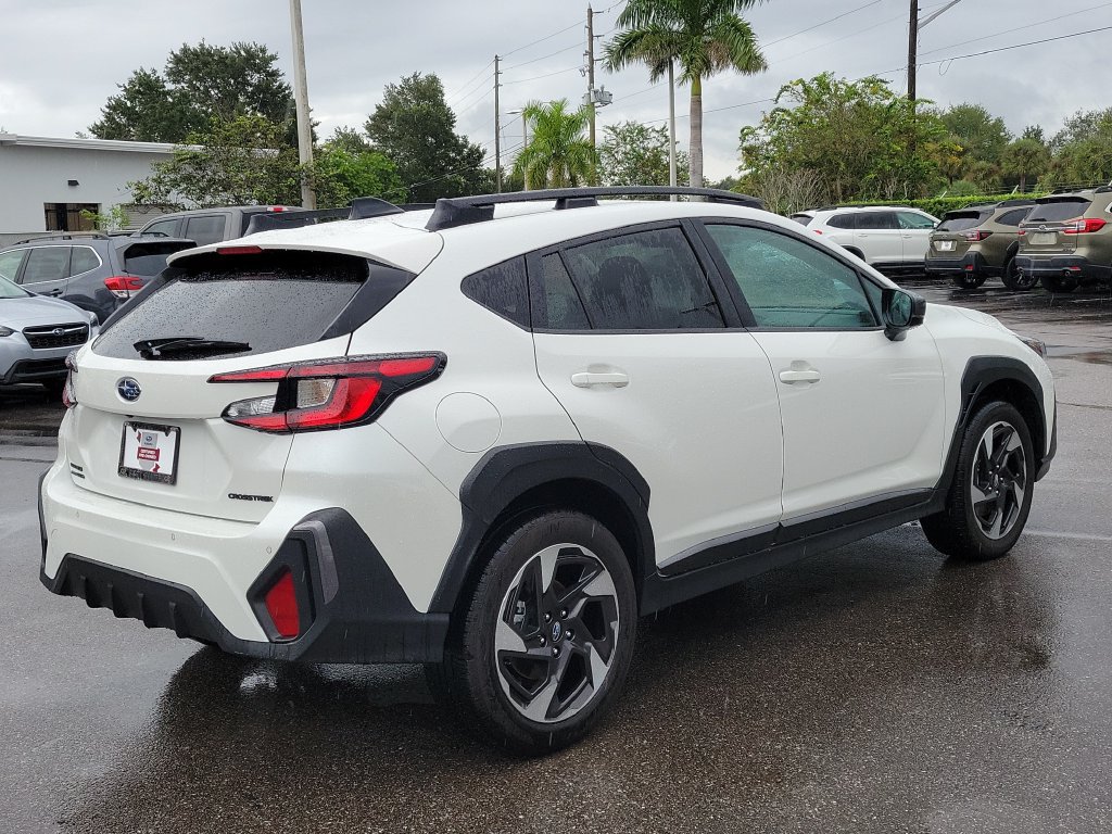Certified 2026 Subaru Crosstrek 2.5i Limited AWD/4WD image 3