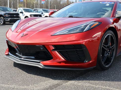 Used 2021 Chevrolet Corvette Stingray Preferred Cpe w/ Z51 Performance Package image 20