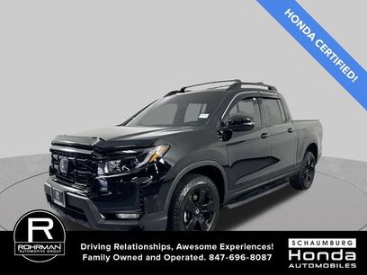 Used 2024 Honda Ridgeline Black Edition