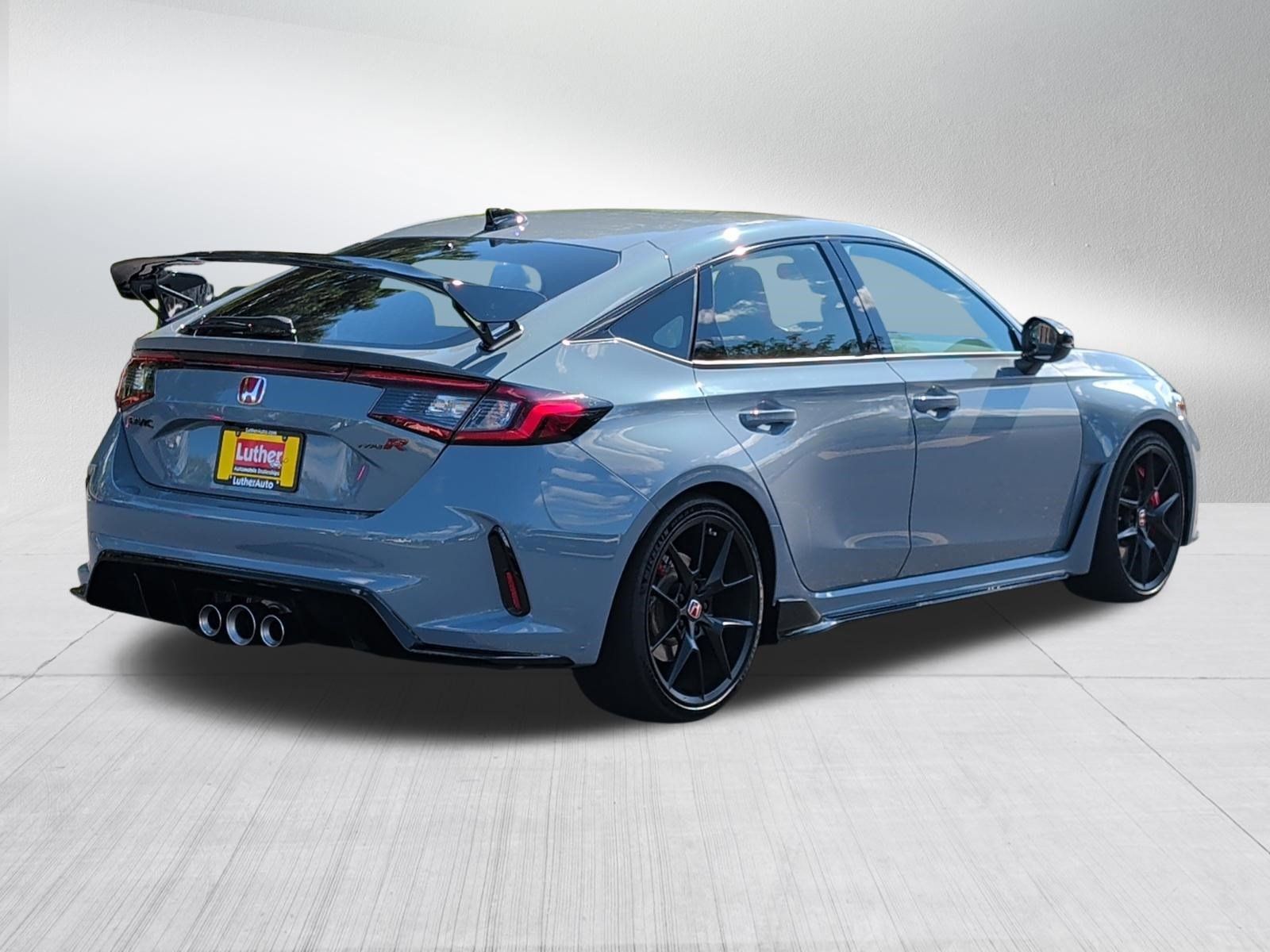 Used 2024 Honda Civic Type R image 8