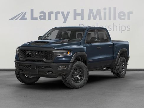 New 2026 RAM 1500 RHO AWD/4WD image 1