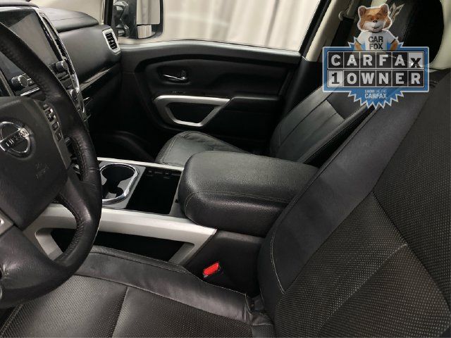 Used 2021 Nissan Titan SV w/ SV Convenience Package AWD/4WD image 10