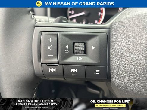 New 2026 Nissan Rogue SV w/ Cold Weather Package AWD/4WD image 18